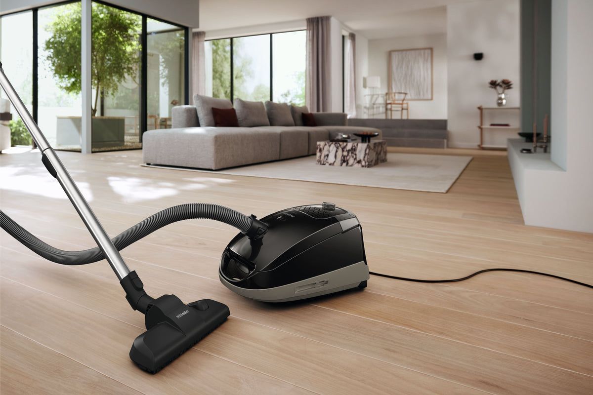 Miele Guard S1 Obsidianschwarz
