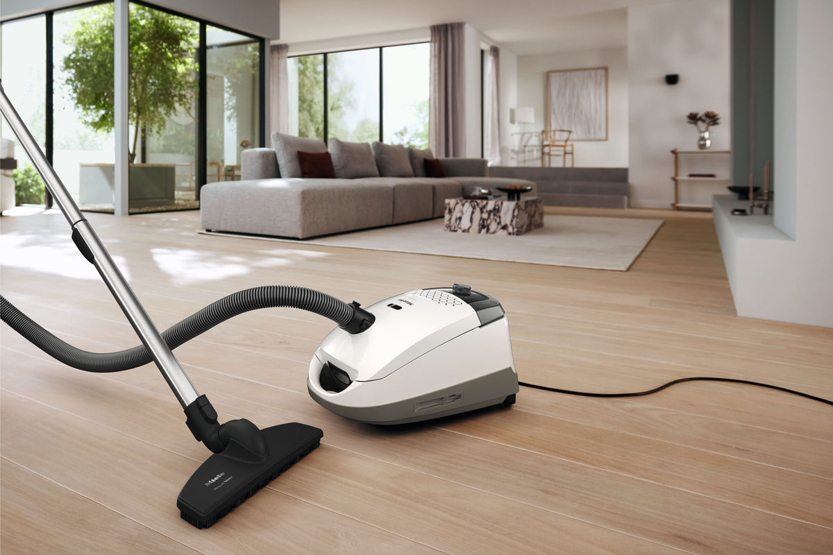 Miele Guard S1 Parquet Flex Brillantweiß