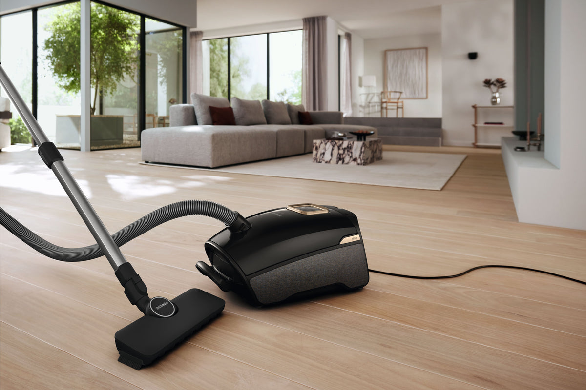 Miele Guard L1 AllFloor Obsidianschwarz