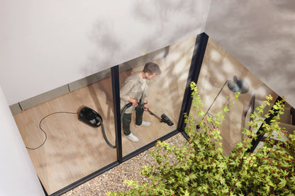 Miele Guard S1 Obsidianschwarz