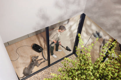 Miele Guard M1 Cat & Dog Obsidianschwarz