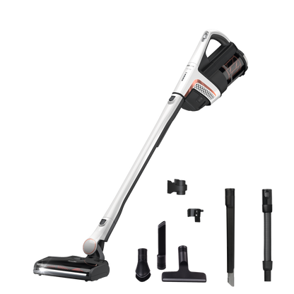 Miele Triflex HX2 CarCare Lotosweiß