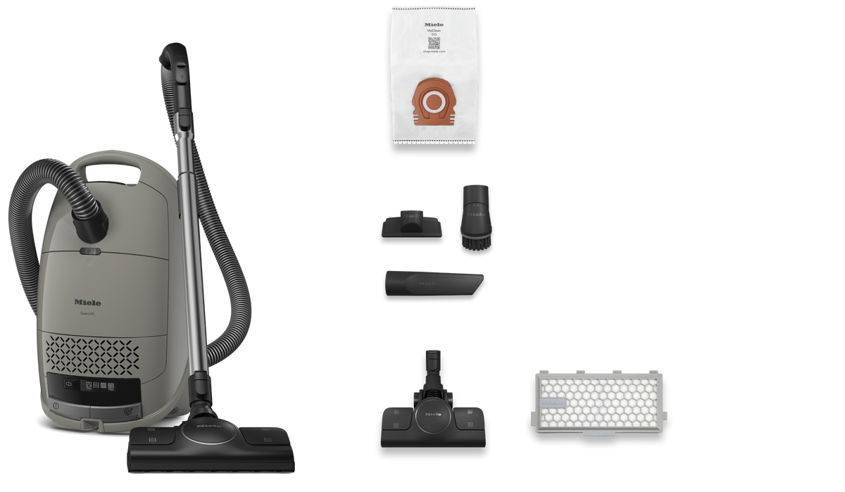 Miele Guard M1 Silence Casagrau