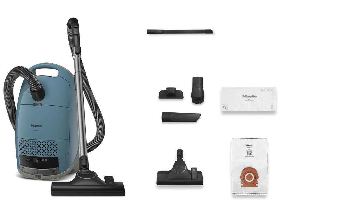 Miele Guard M1 Flex Nordicblau