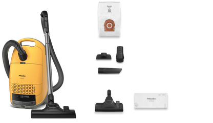 Miele Guard M1 Sunsetgelb
