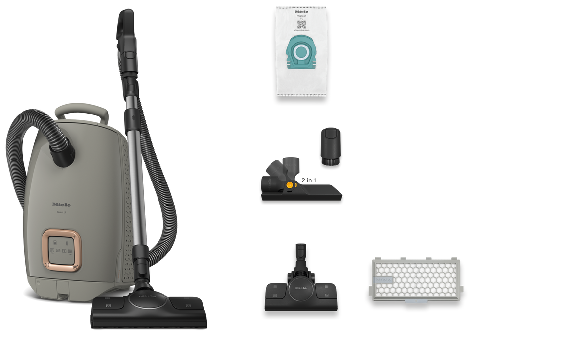 Miele Guard L1 Silence Casagrau