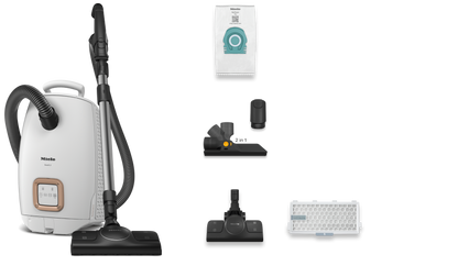 Miele Guard L1 Performance Brillantweiß