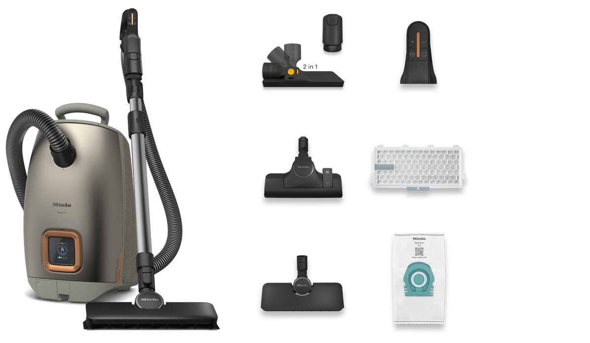 Miele Guard L1 Comfort Titanium-PF