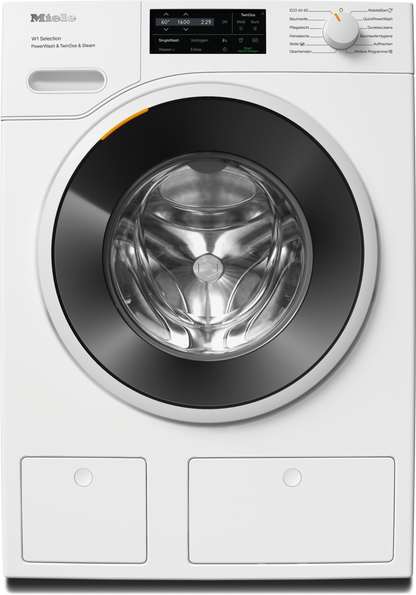Miele WSJ883 WCS PWash&TDos&Steam