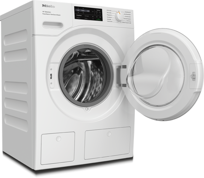 Miele WSJ883 WCS PWash&TDos&Steam