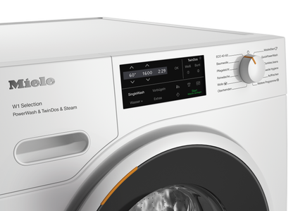 Miele WSJ883 WCS PWash&TDos&Steam