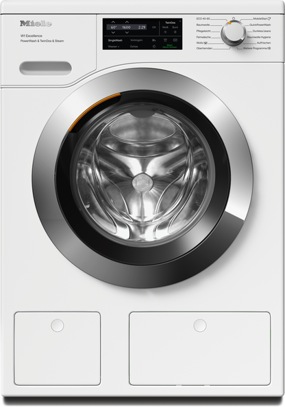 Miele WEJ885 WPS PWash&TDos&Steam