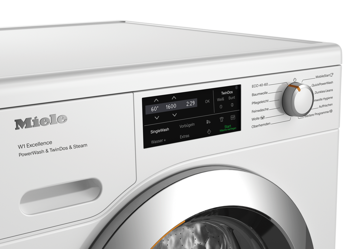 Miele WEJ885 WPS PWash&TDos&Steam