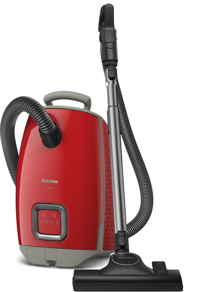 Miele Guard L1 Red Pulse Rubinrot