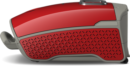 Miele Guard L1 Red Pulse Rubinrot