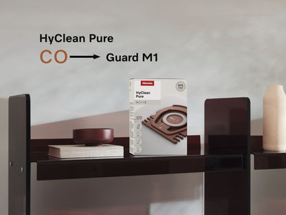 Miele Guard M1 Silence Casagrau