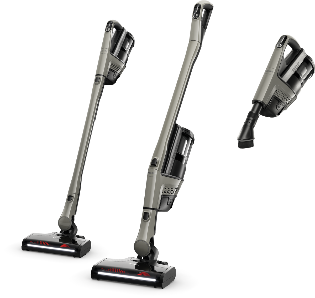 Miele Triflex HX3 Hardfloor Casagrau