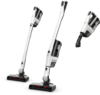 Miele Triflex HX3 Brillantweiß