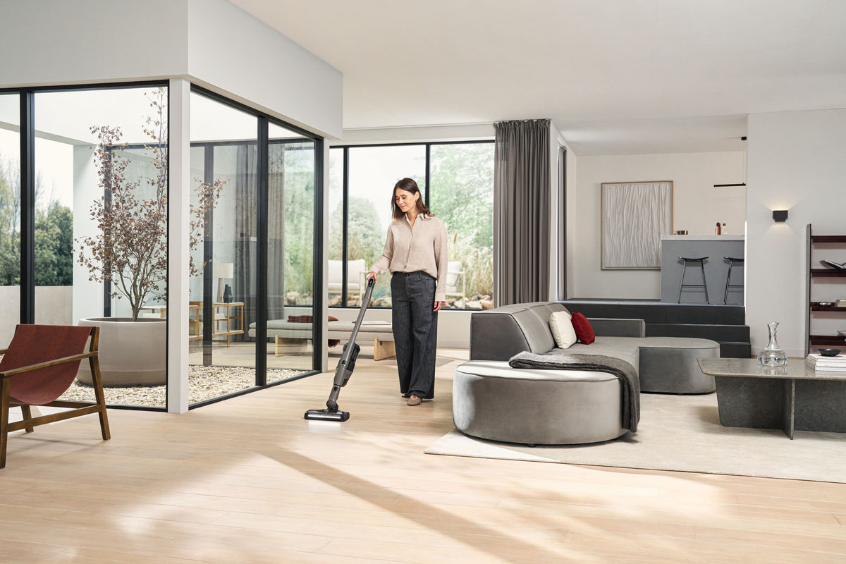Miele Triflex HX3 Hardfloor Casagrau