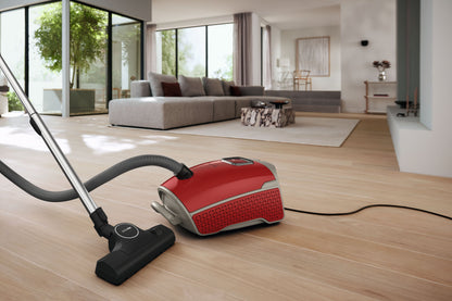 Miele Guard L1 Red Pulse Rubinrot