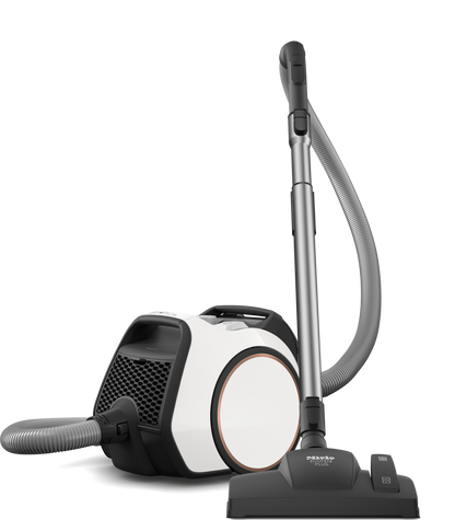 Miele Boost CX1 CarCare Lotosweiß