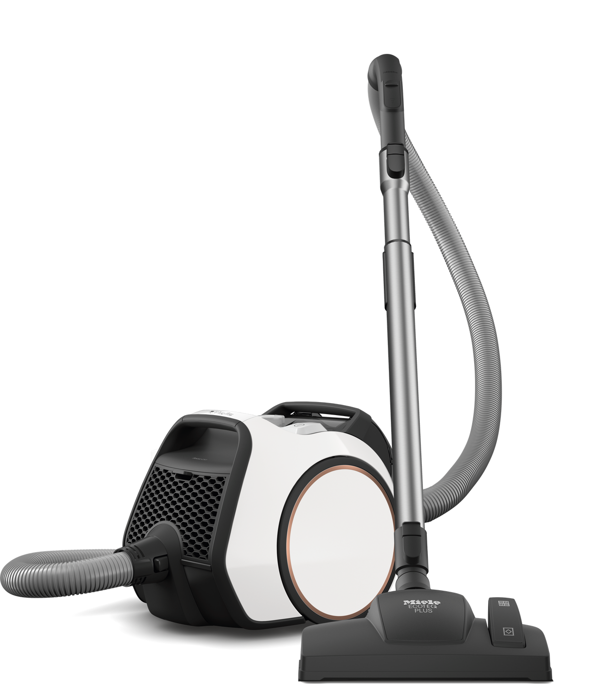 Miele Boost CX1 CarCare Lotosweiß