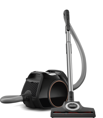 Miele Boost CX1 Cat & Dog PowerLine Obsidianschwarz