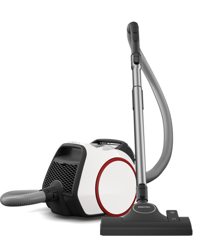 Miele Boost CX1 PowerLine Lotosweiß