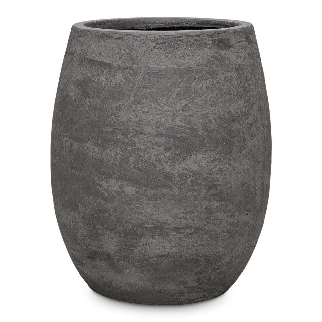 Algar Balloon Planter - Grey