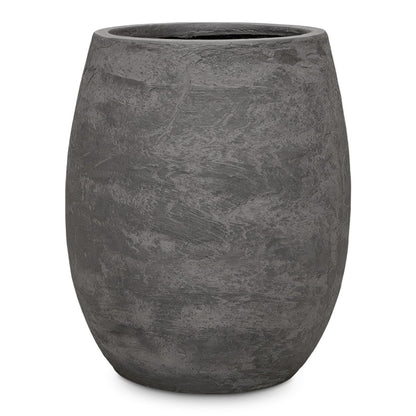 Algar Balloon Planter - Grey