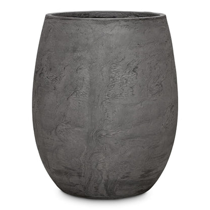 Algar Balloon Planter - Grey