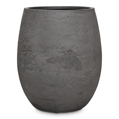 Algar Balloon Planter - Grey