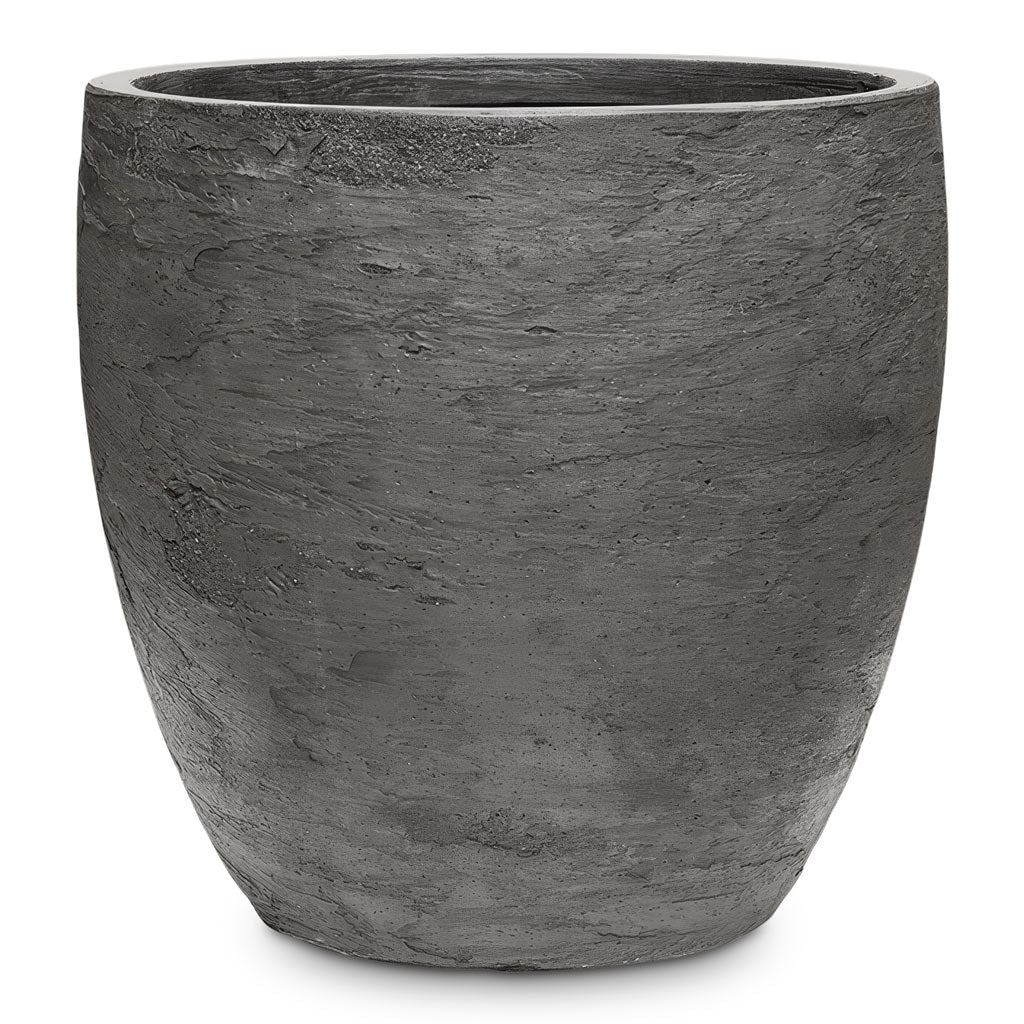 Algar Couple Planter - Grey