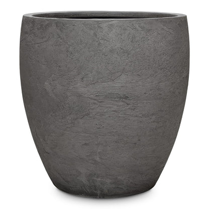 Algar Couple Planter - Grey