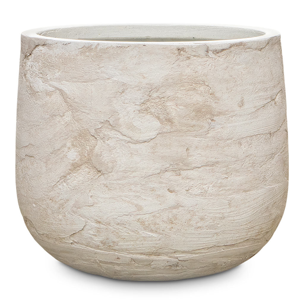 Algar Darcy Planter - White
