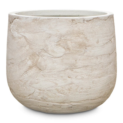 Algar Darcy Planter - White