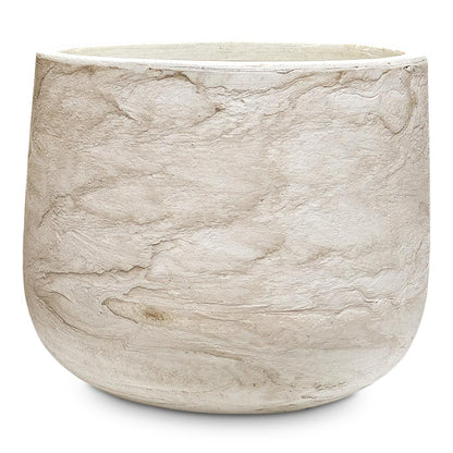 Algar Darcy Planter - White