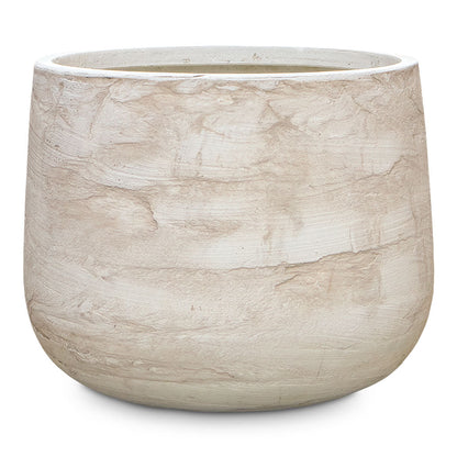 Algar Darcy Planter - White