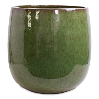 Aura Balloon Planter - Green