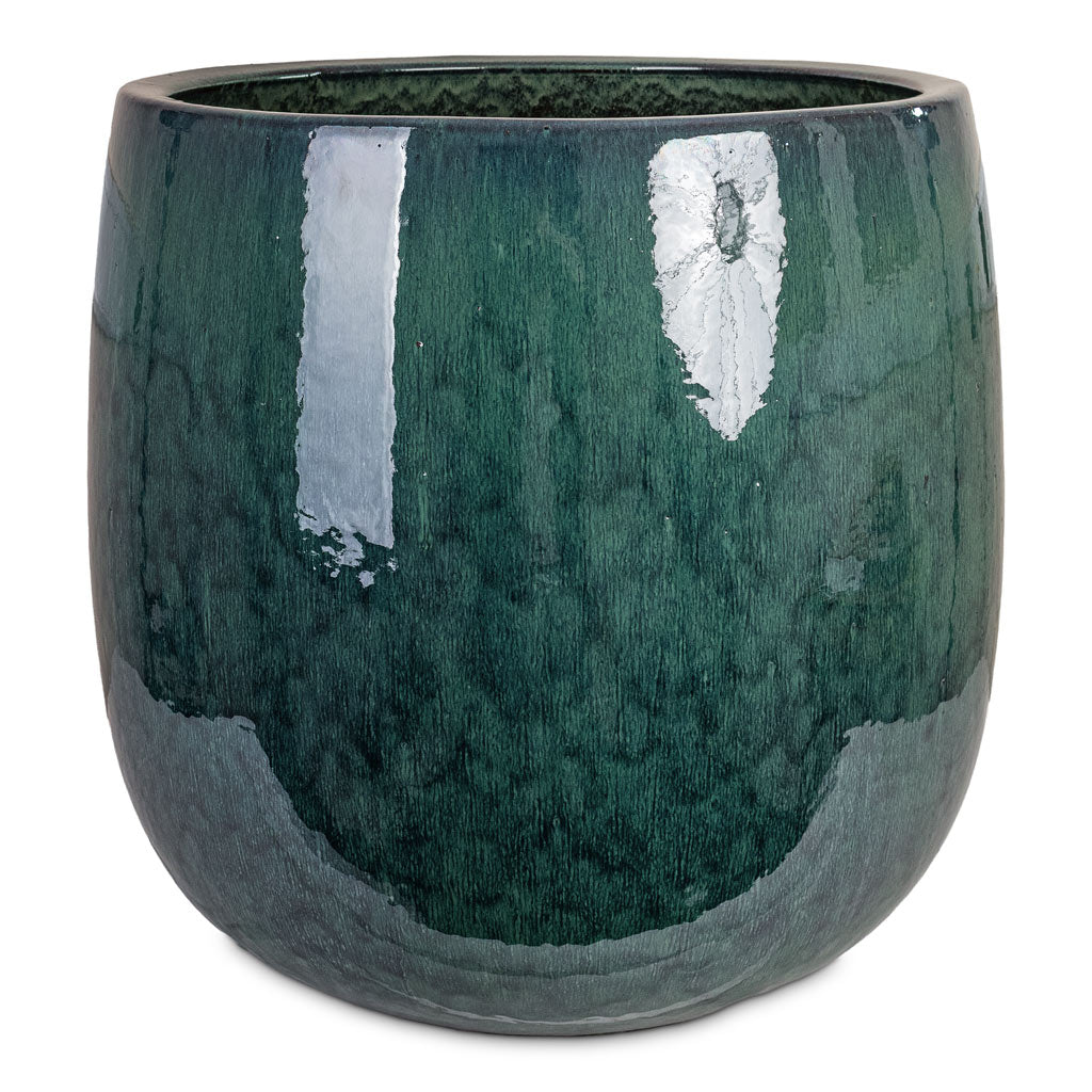 Aura Balloon Planter - Ocean Blue