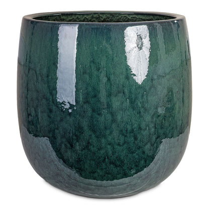Aura Balloon Planter - Ocean Blue