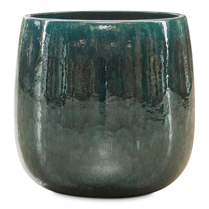 Aura Balloon Planter - Ocean Blue