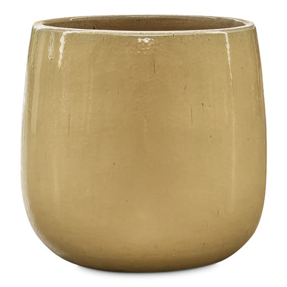 Aura Balloon Planter - Cream