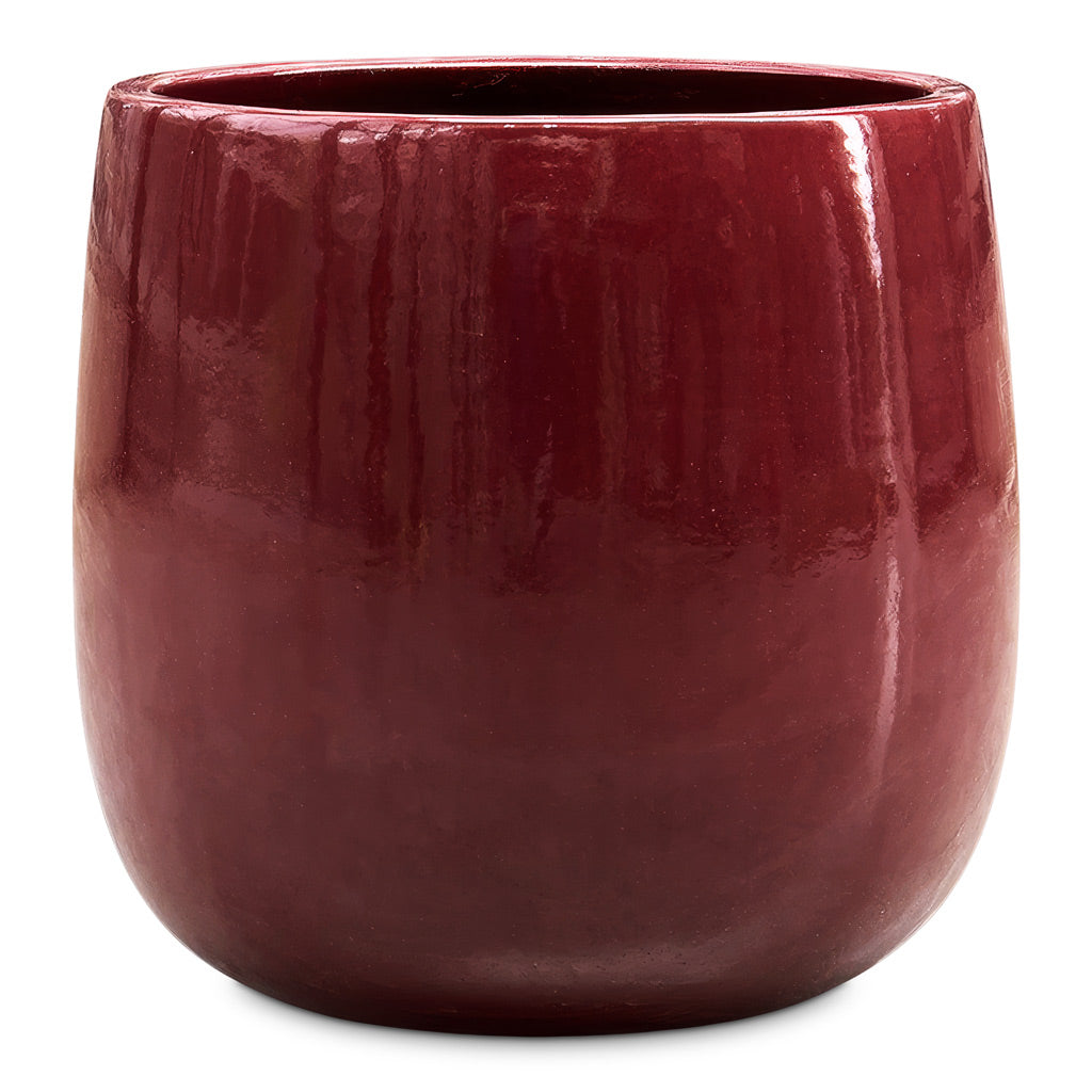 Aura Balloon Planter - Mauve