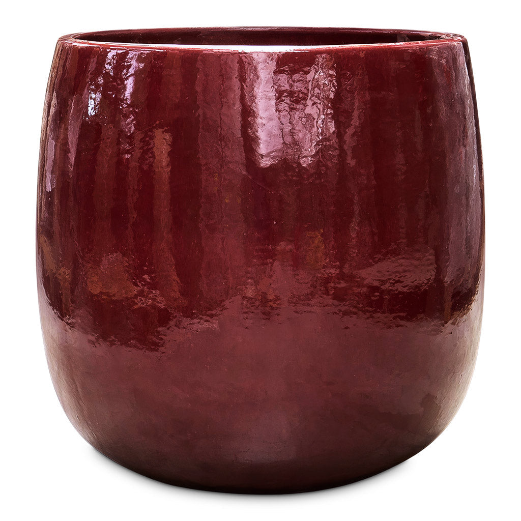 Aura Balloon Planter - Mauve
