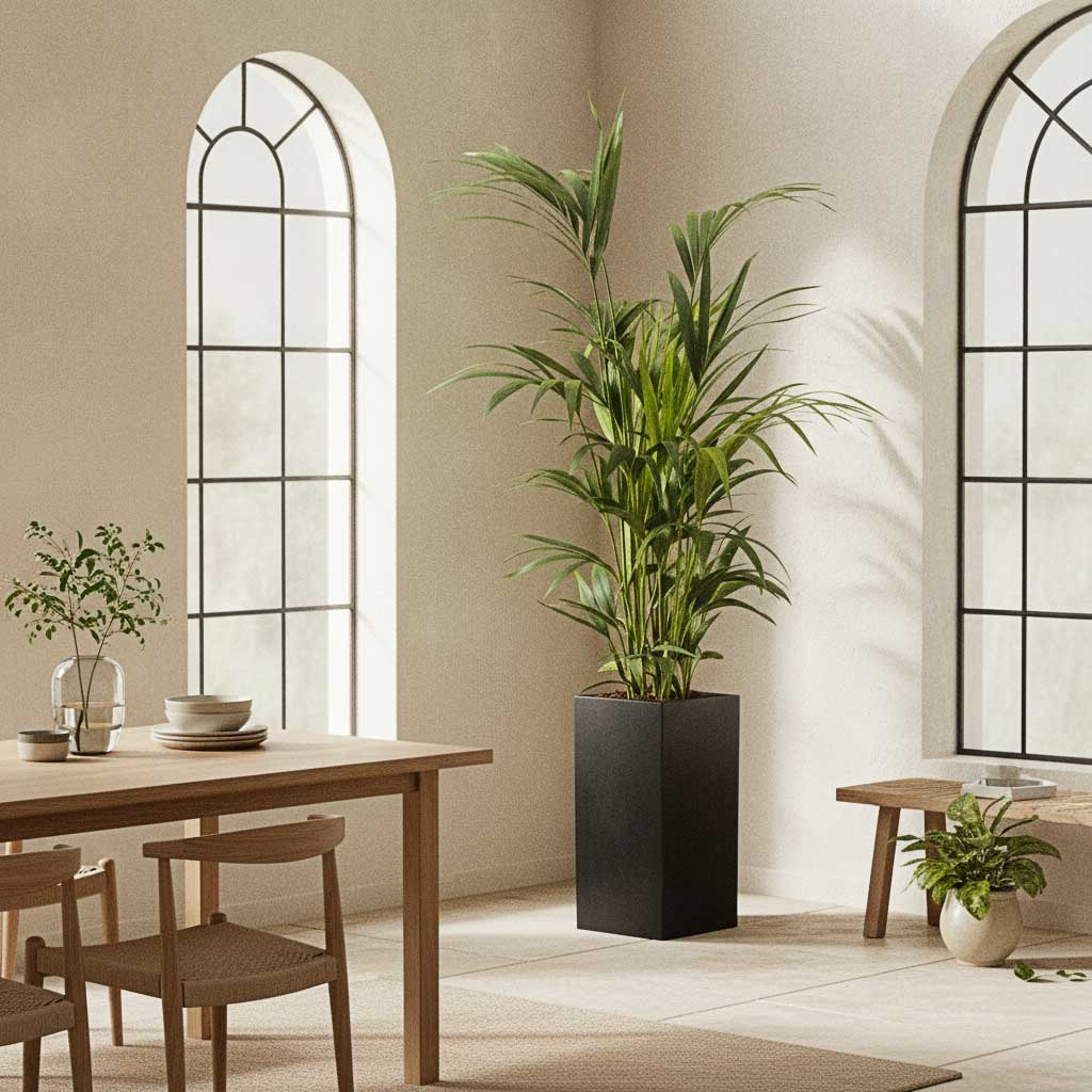 Bouvy Natural Planter - XL Plant Display