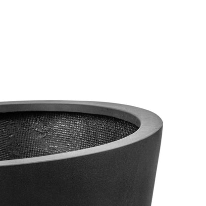 Bucket Natural Planter - Large Plant Display