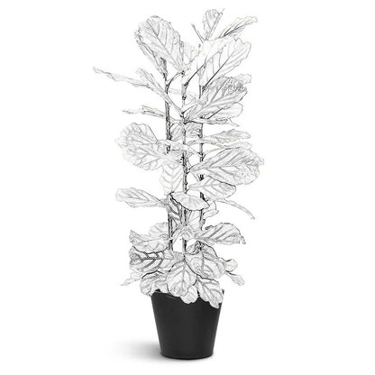 Bucket Natural Planter - XL Plant Display