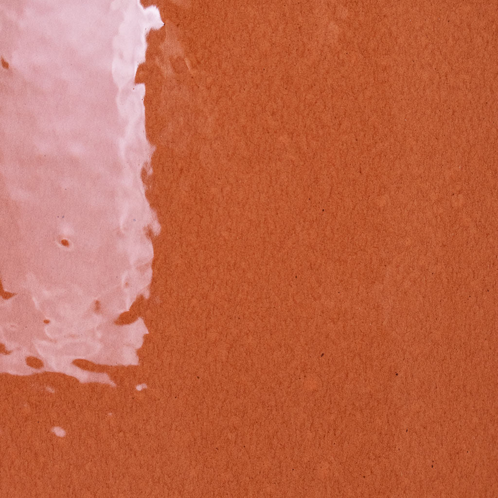 Common Plant Pot - Shiny Brick