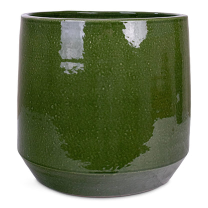 Common Plant Pot - Shiny Emerald